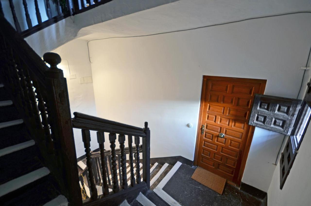 Ferienwohnung Portal De Molina 1 - Piso Acogedor En El Caso Historico De Albarracín Exterior foto